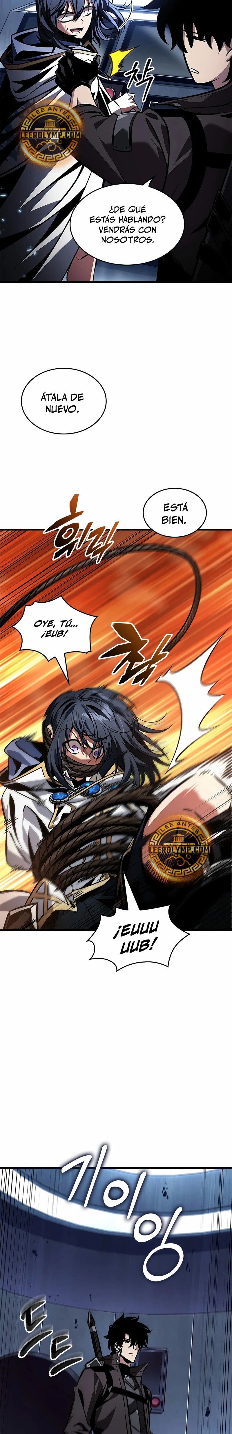 Read Gacha infinito ES Manga Online