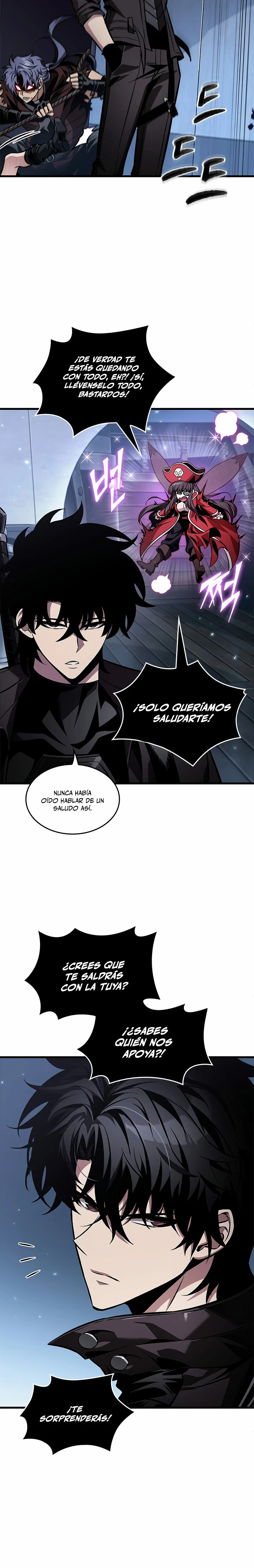 Read Gacha infinito ES Manga Online