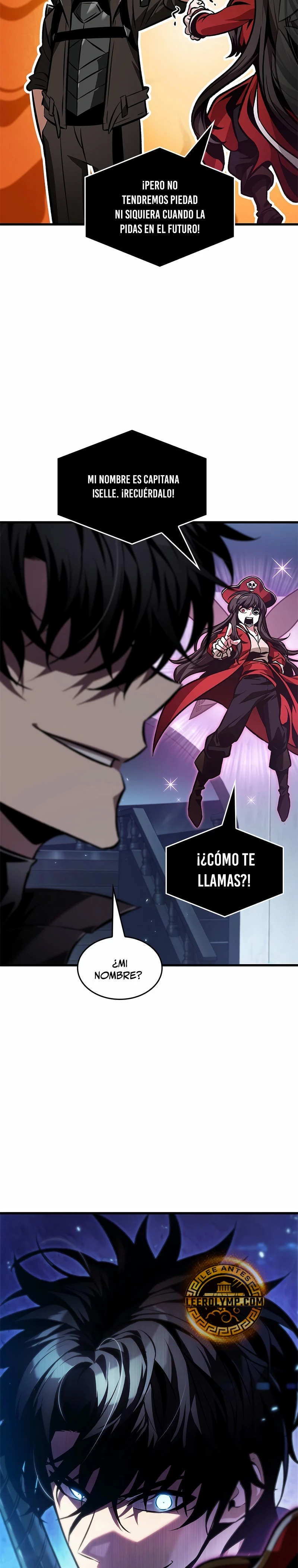 Read Gacha infinito ES Manga Online