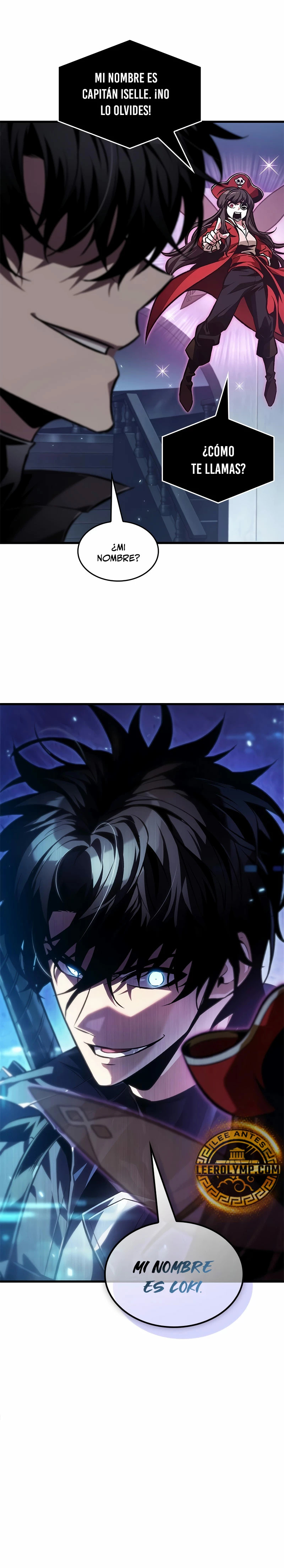 Read Gacha infinito ES Manga Online
