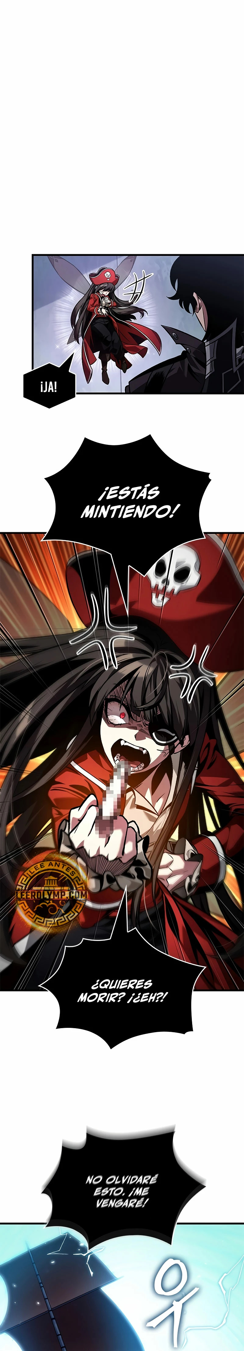 Read Gacha infinito ES Manga Online