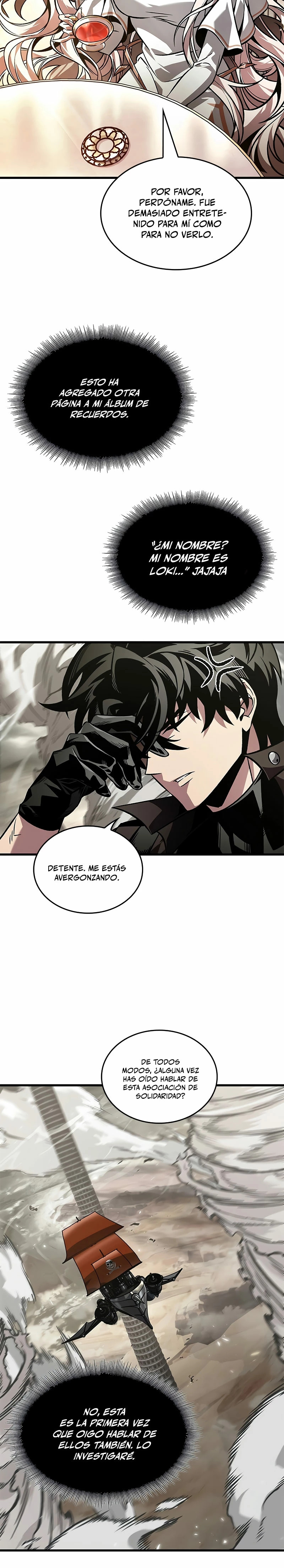 Read Gacha infinito ES Manga Online