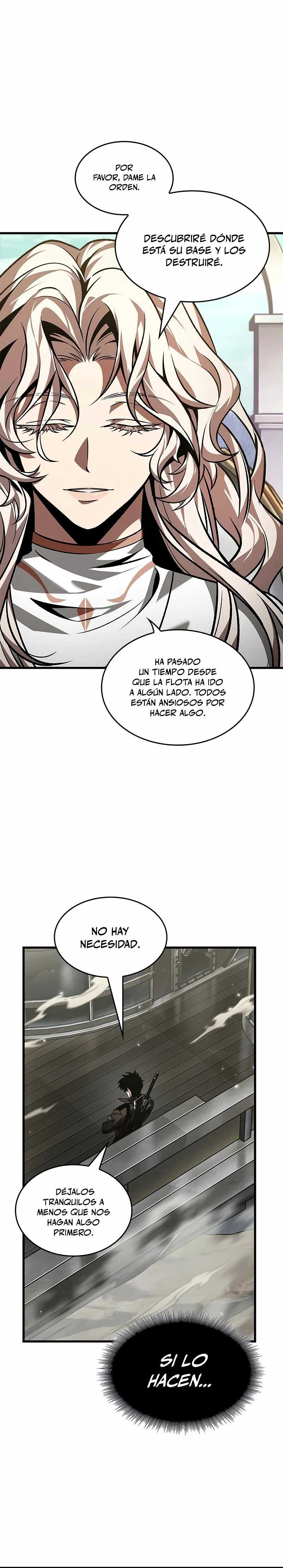 Read Gacha infinito ES Manga Online
