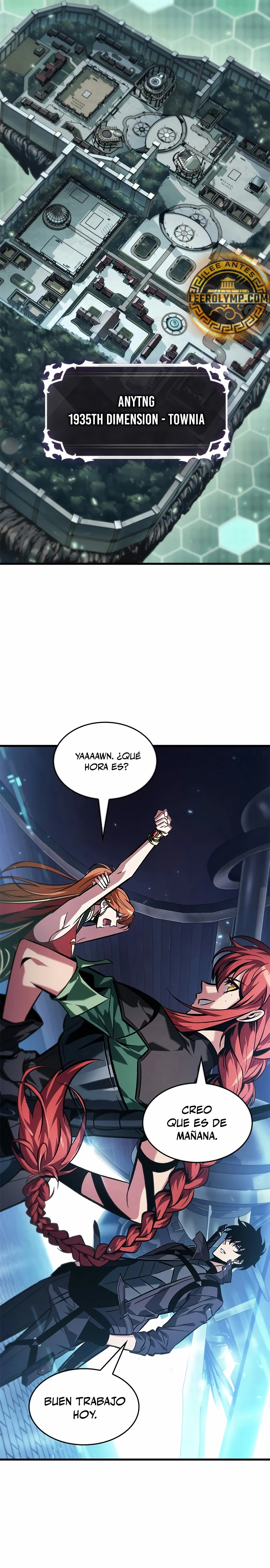 Read Gacha infinito ES Manga Online