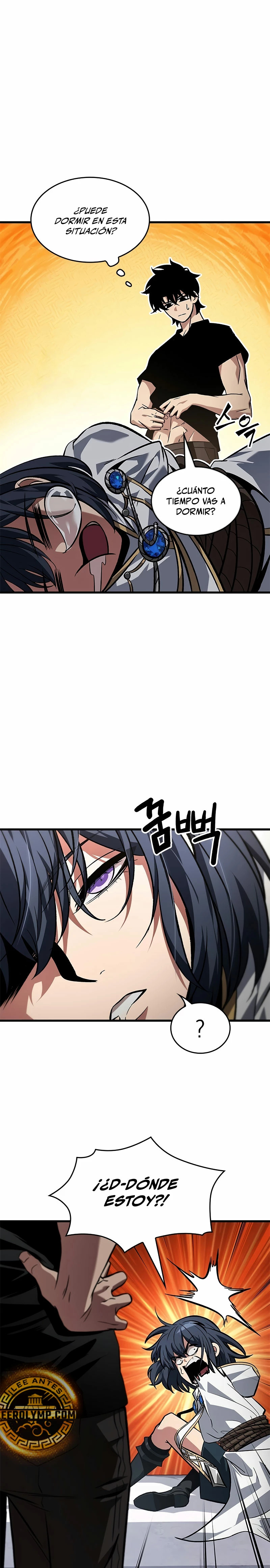 Read Gacha infinito ES Manga Online