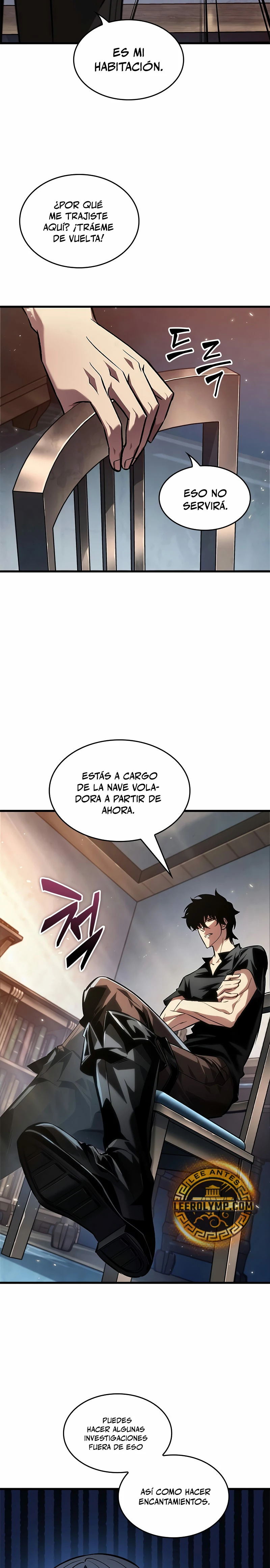Read Gacha infinito ES Manga Online