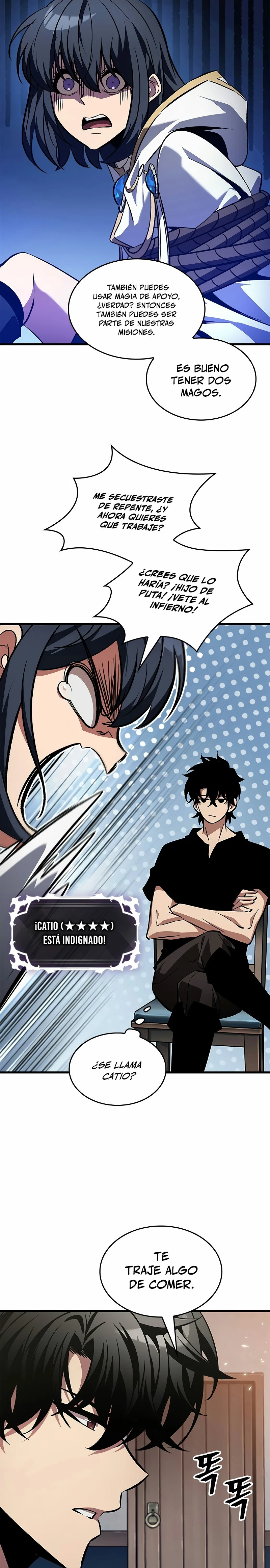 Read Gacha infinito ES Manga Online