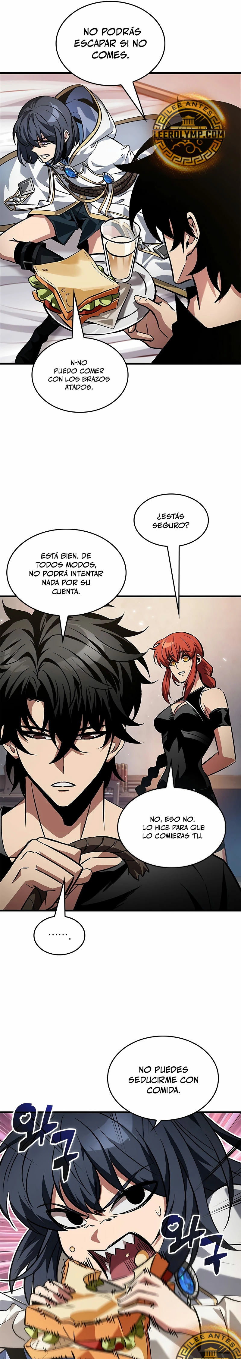 Read Gacha infinito ES Manga Online