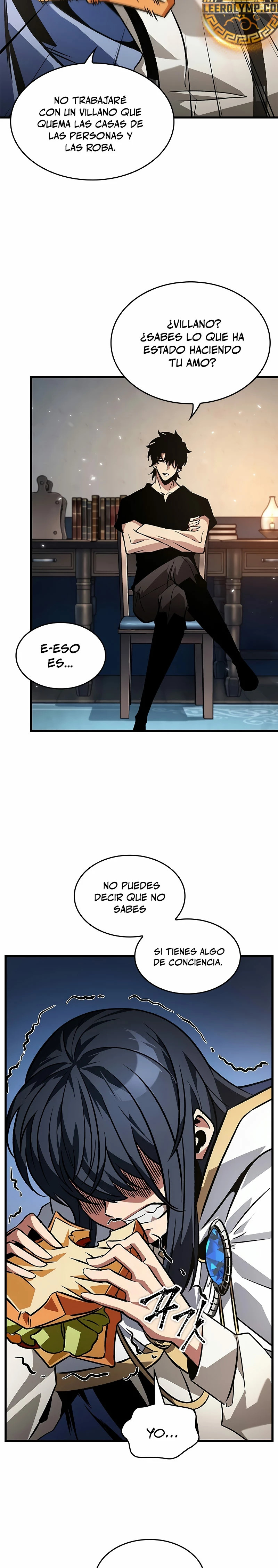Read Gacha infinito ES Manga Online