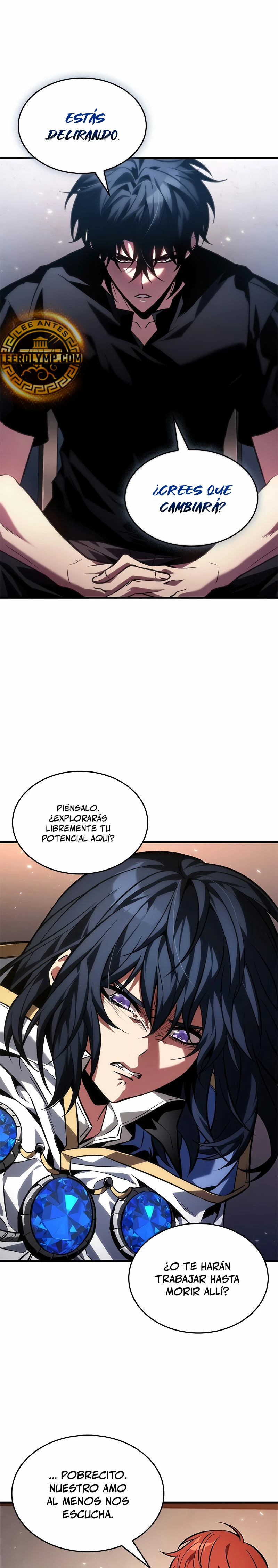 Read Gacha infinito ES Manga Online