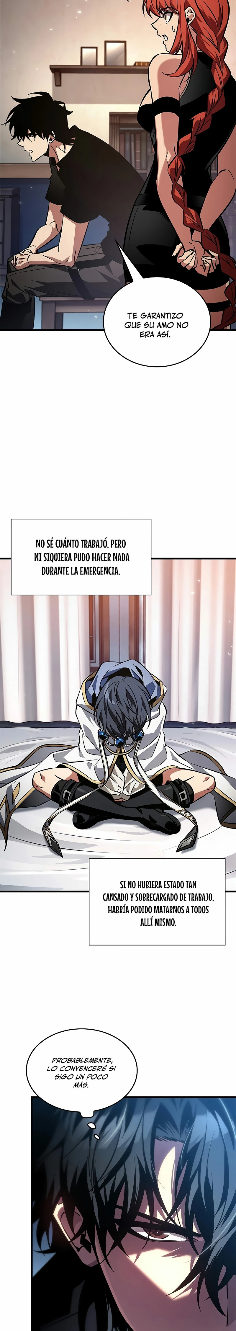Read Gacha infinito ES Manga Online