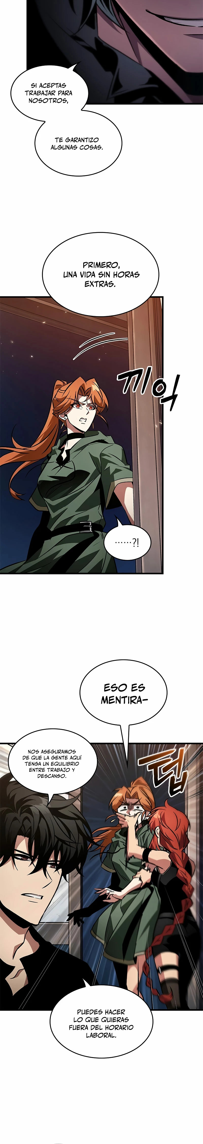Read Gacha infinito ES Manga Online