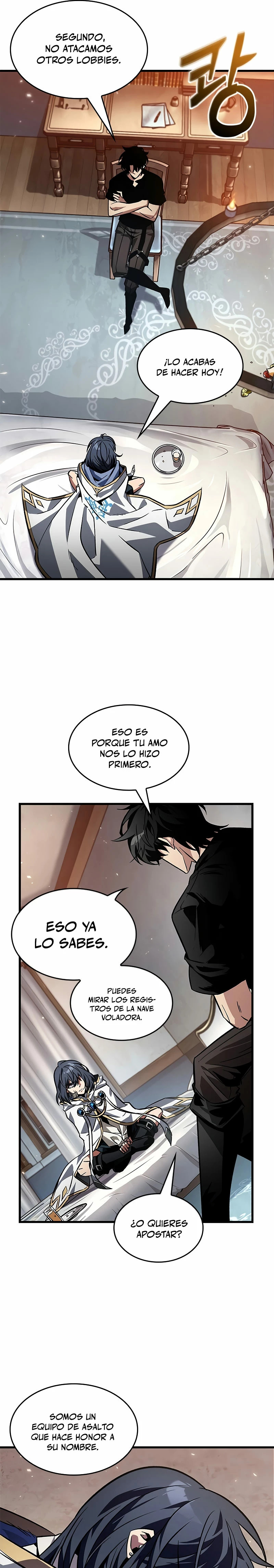 Read Gacha infinito ES Manga Online