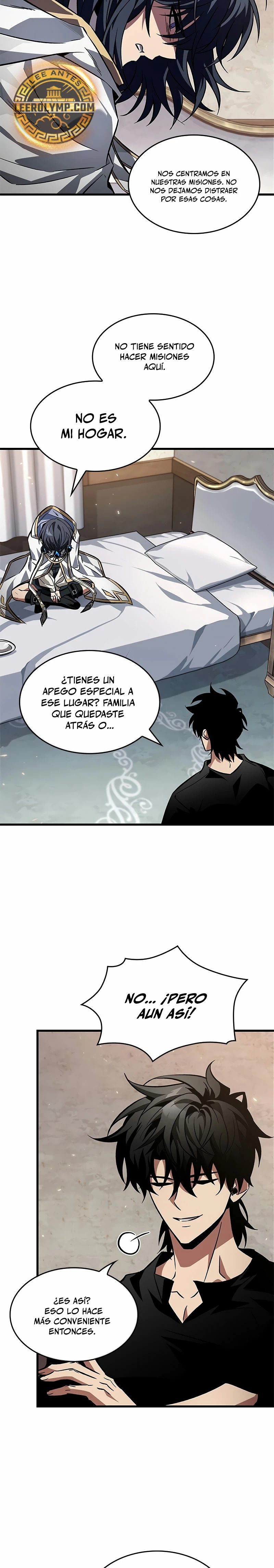 Read Gacha infinito ES Manga Online