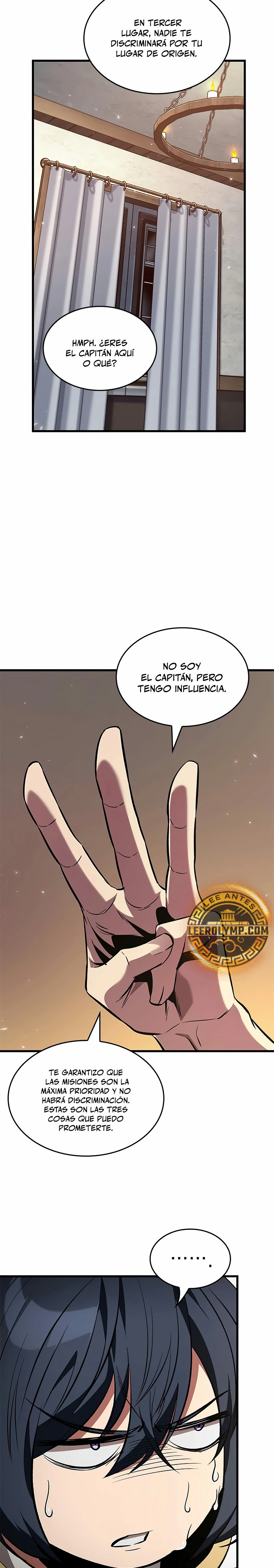 Read Gacha infinito ES Manga Online