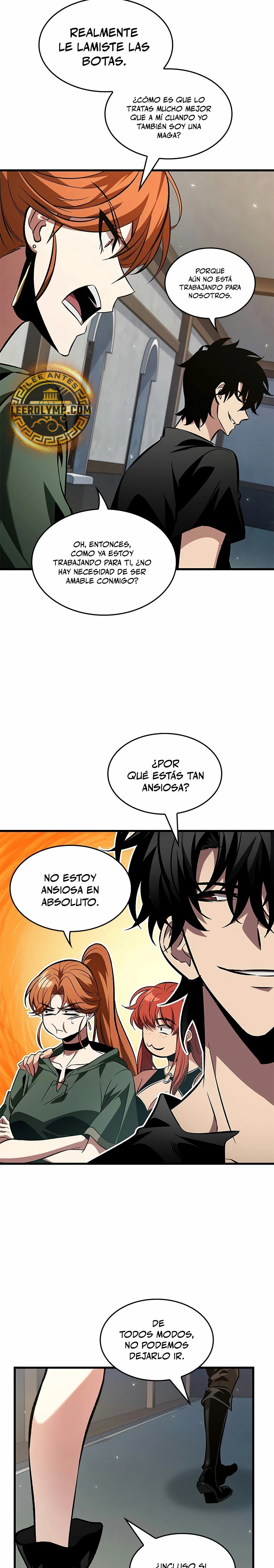 Read Gacha infinito ES Manga Online