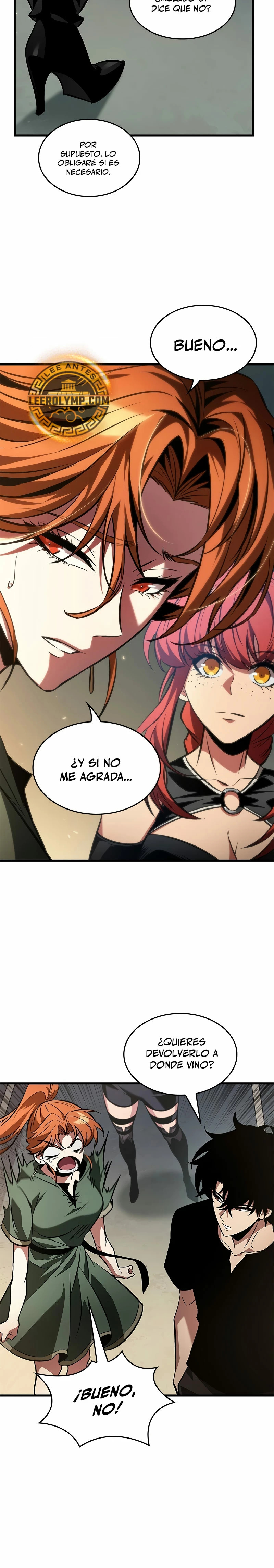 Read Gacha infinito ES Manga Online