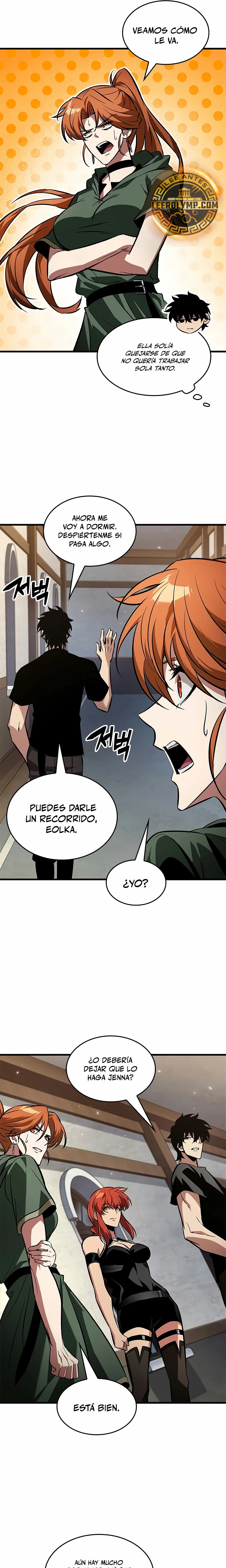 Read Gacha infinito ES Manga Online