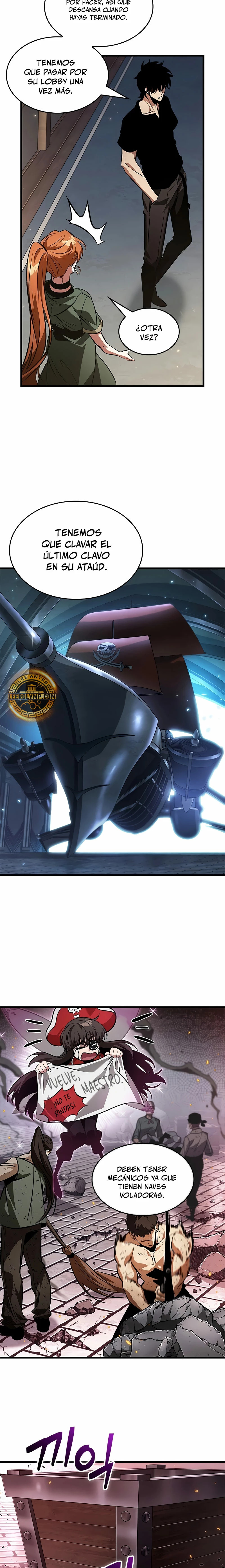 Read Gacha infinito ES Manga Online