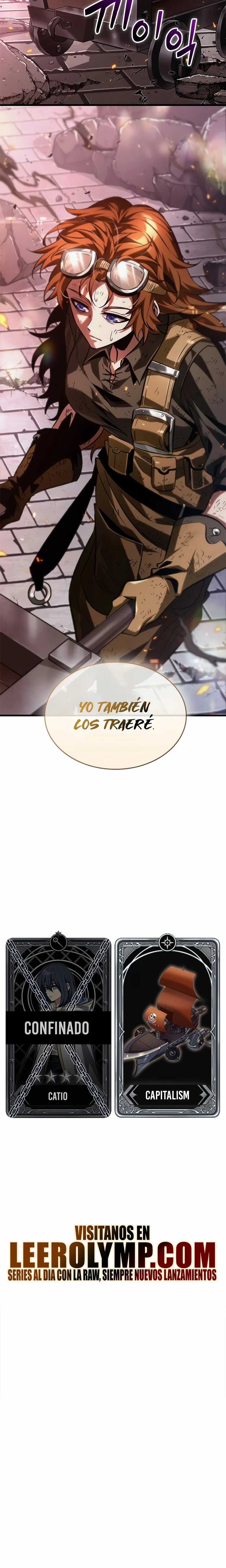 Read Gacha infinito ES Manga Online