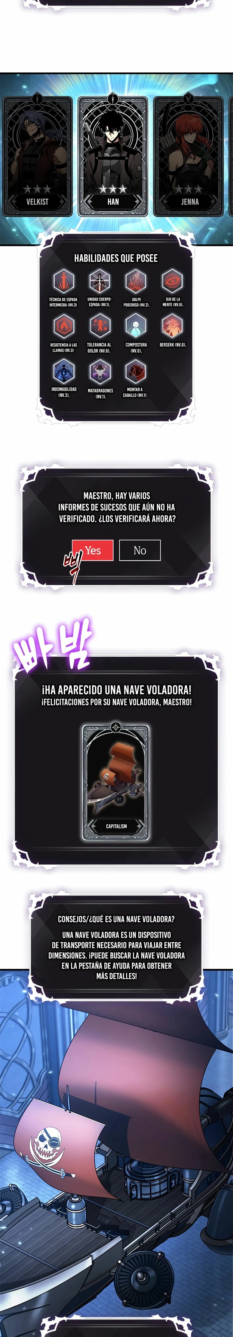 Read Gacha infinito ES Manga Online