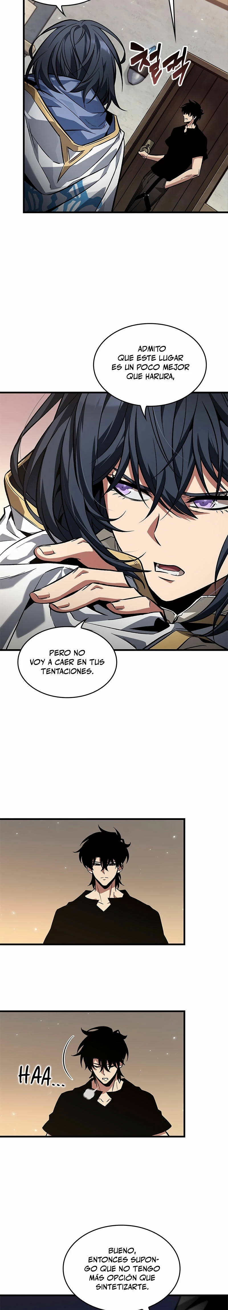 Read Gacha infinito ES Manga Online