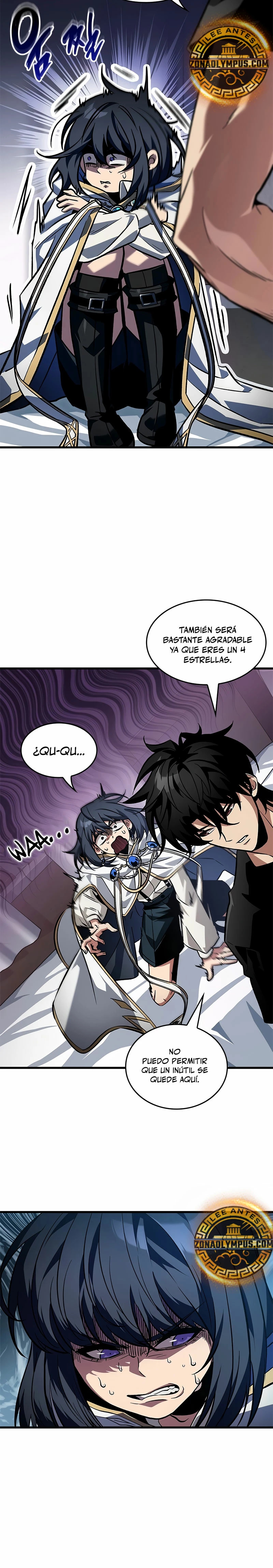 Read Gacha infinito ES Manga Online