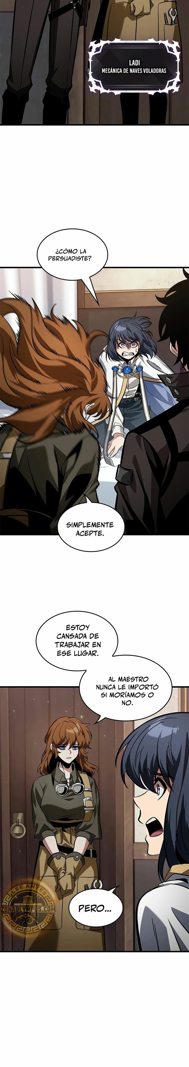 Read Gacha infinito ES Manga Online