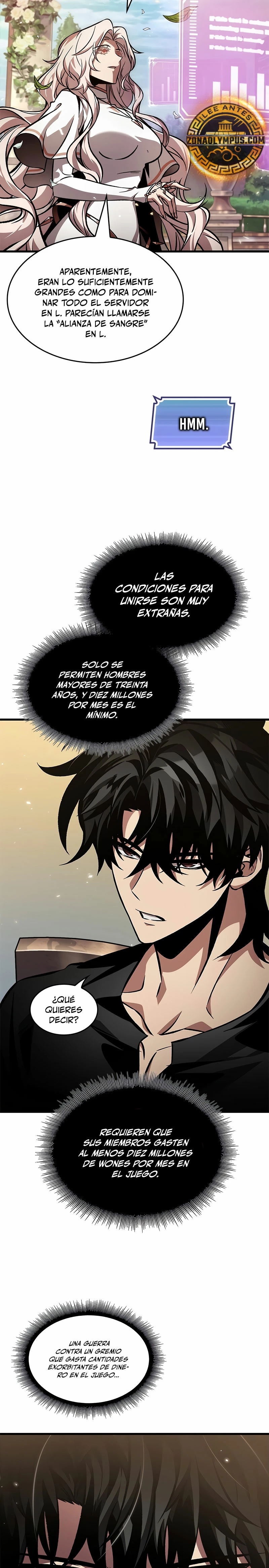 Read Gacha infinito ES Manga Online