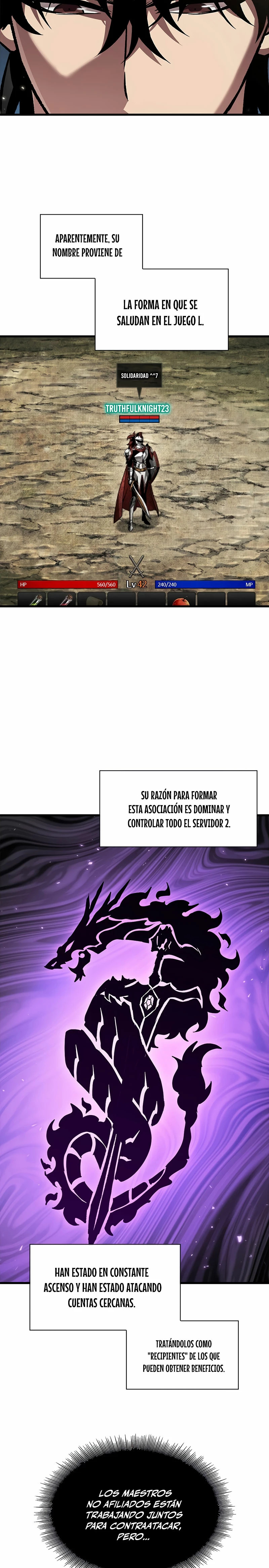 Read Gacha infinito ES Manga Online