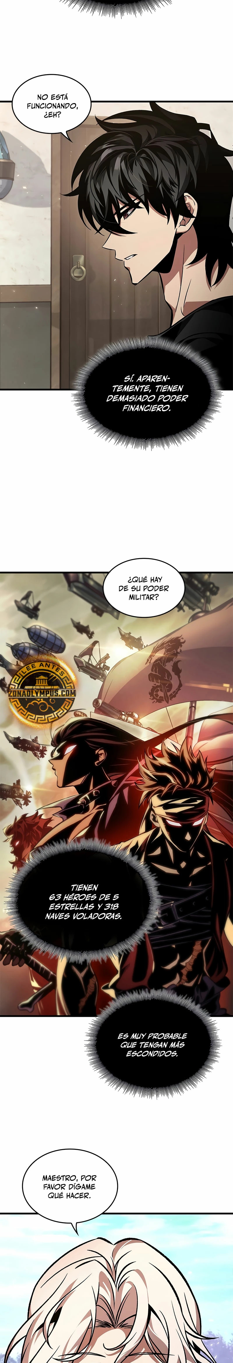 Read Gacha infinito ES Manga Online