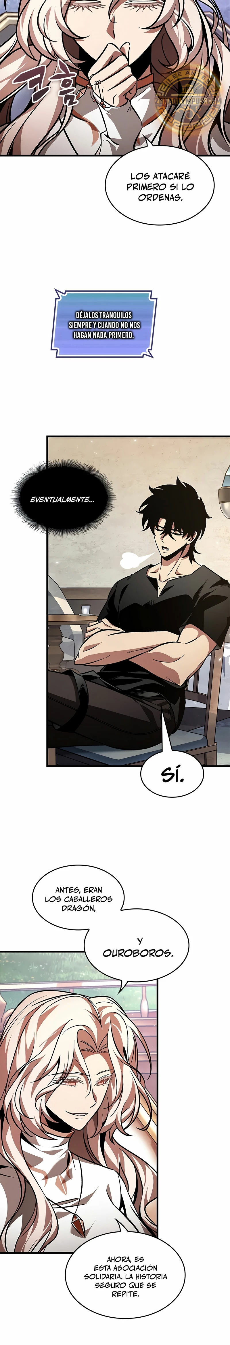 Read Gacha infinito ES Manga Online
