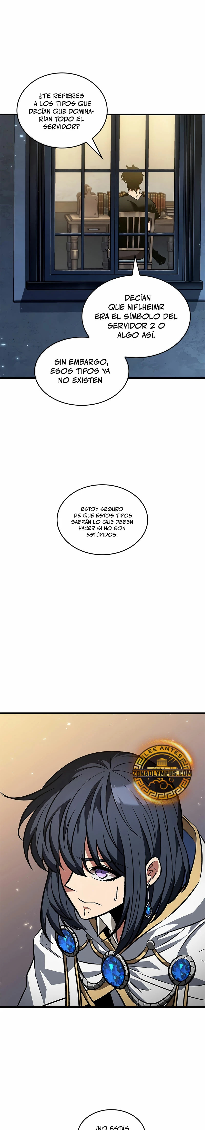 Read Gacha infinito ES Manga Online