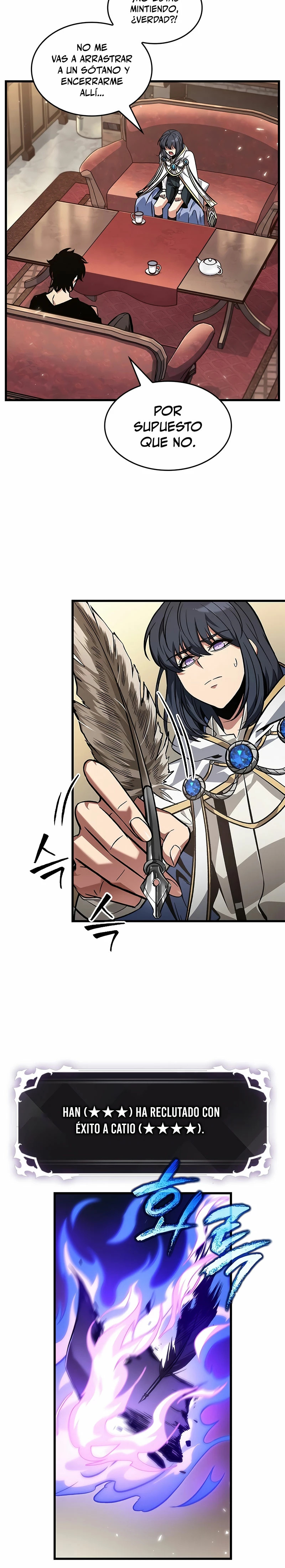 Read Gacha infinito ES Manga Online