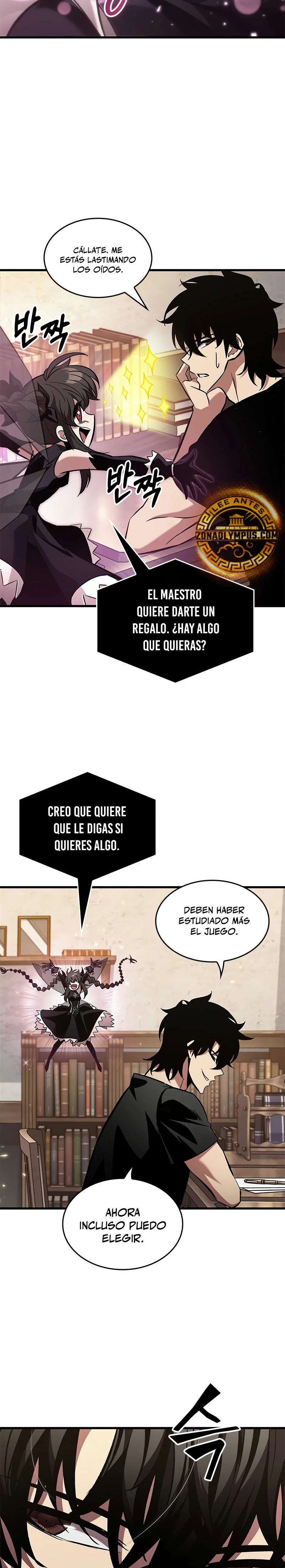 Read Gacha infinito ES Manga Online