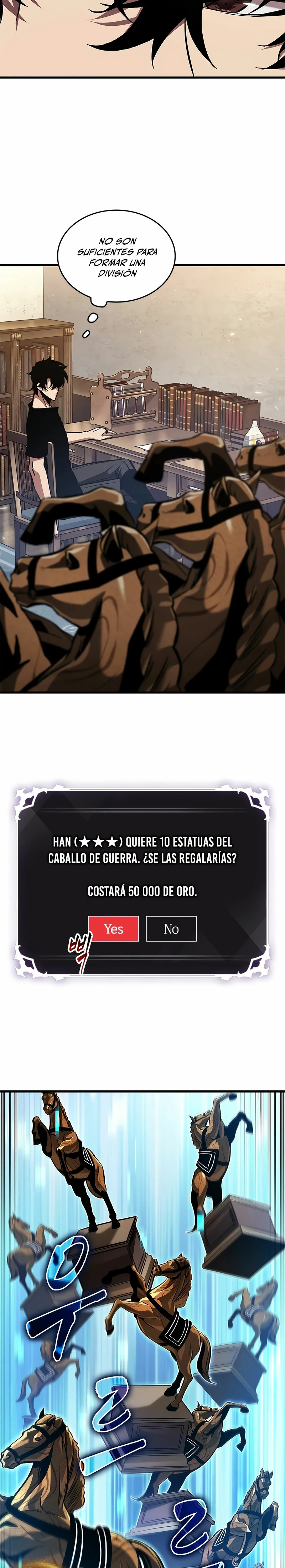 Read Gacha infinito ES Manga Online