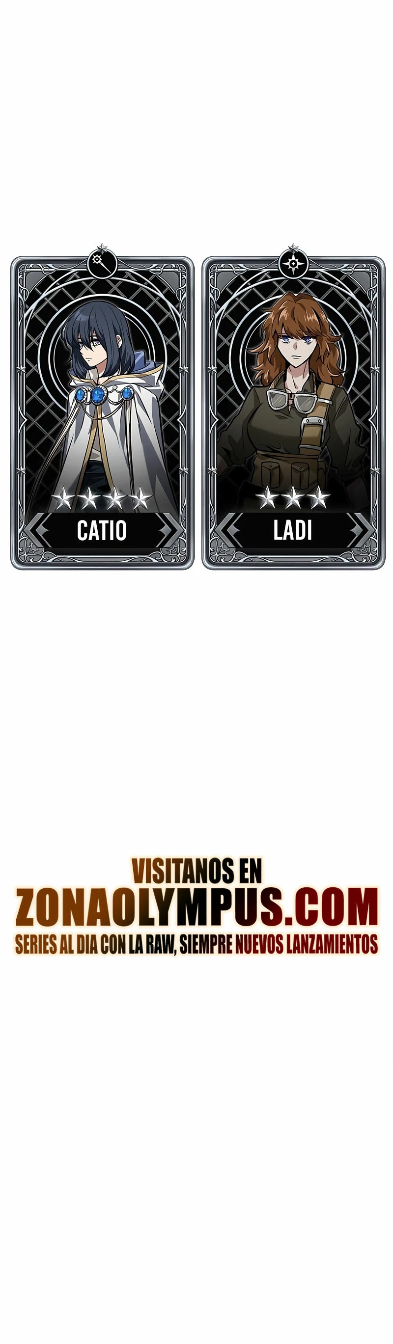 Read Gacha infinito ES Manga Online