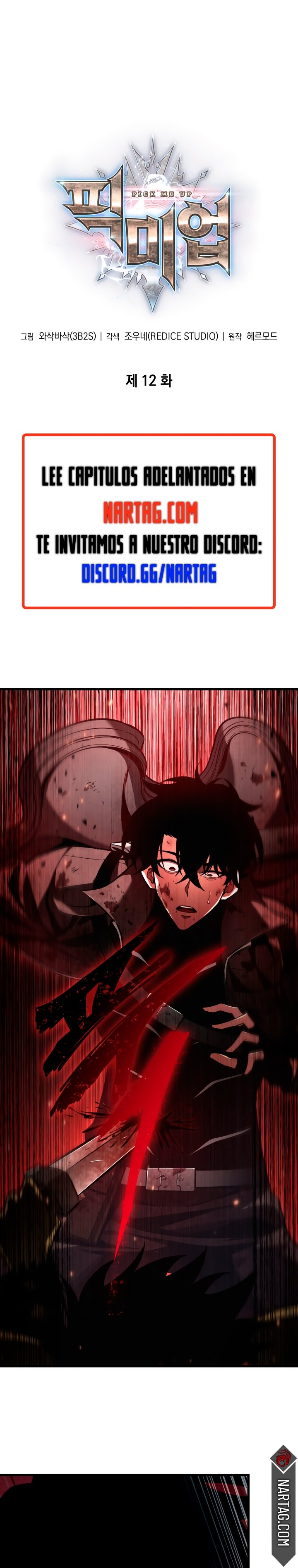 Read Gacha infinito ES Manga Online