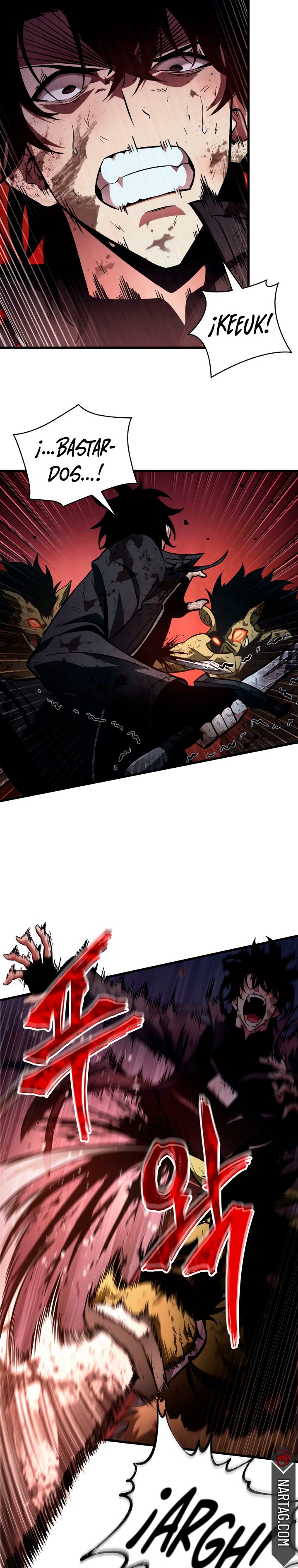 Read Gacha infinito ES Manga Online