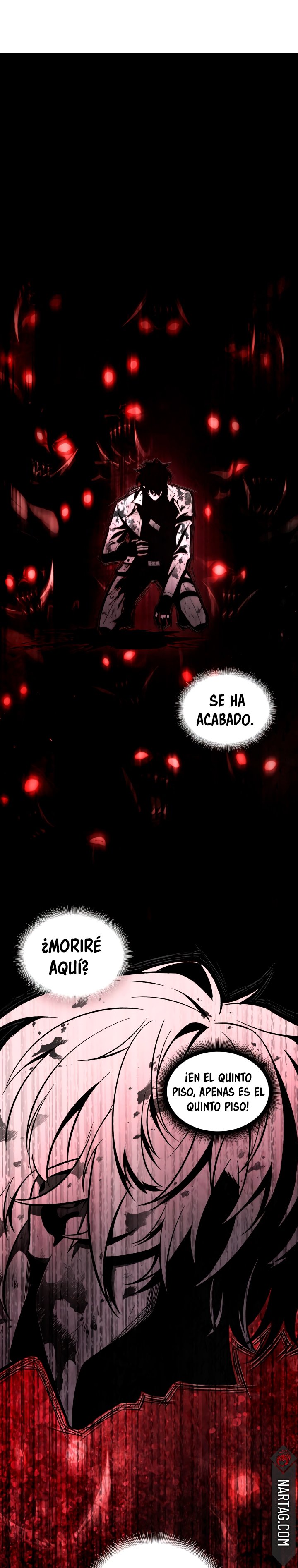 Read Gacha infinito ES Manga Online