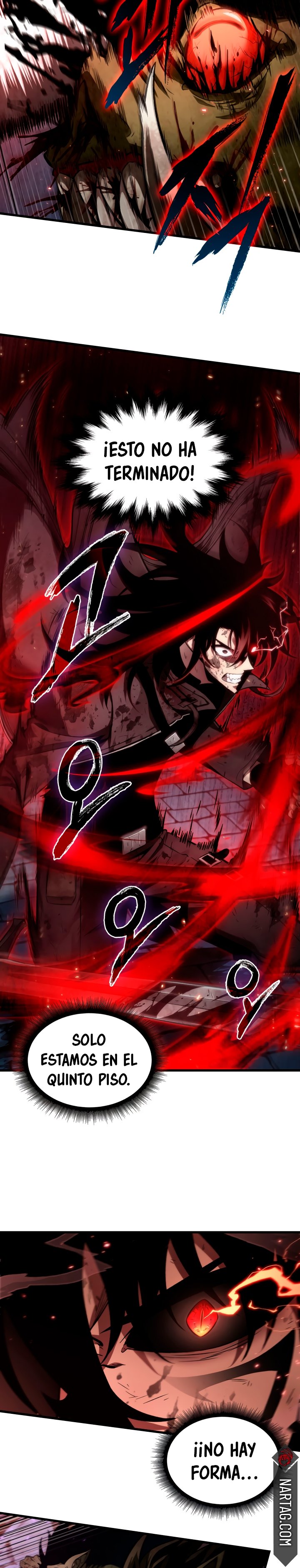 Read Gacha infinito ES Manga Online