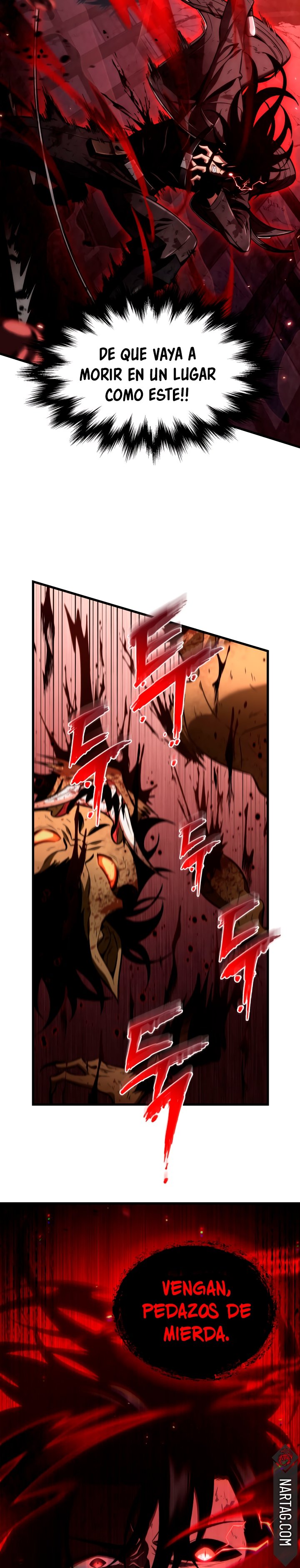 Read Gacha infinito ES Manga Online