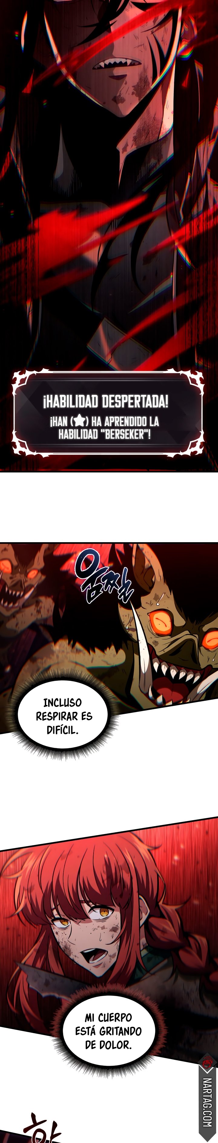 Read Gacha infinito ES Manga Online