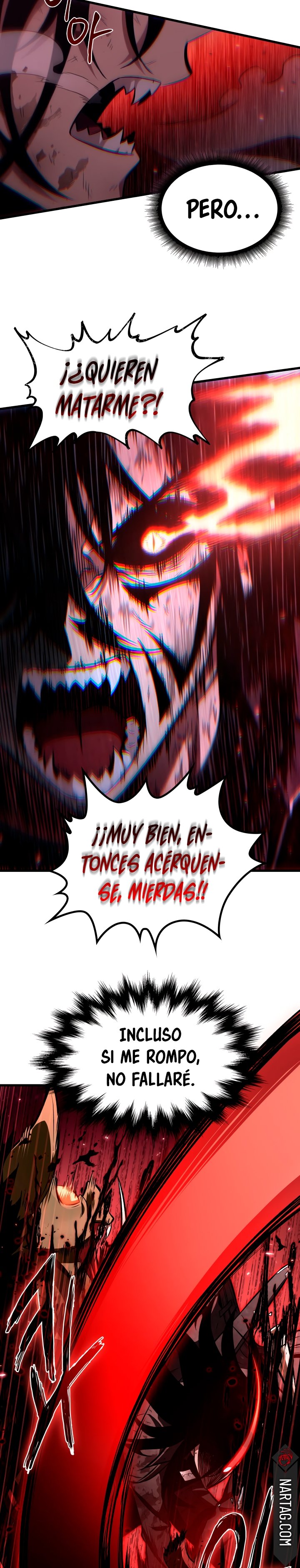 Read Gacha infinito ES Manga Online