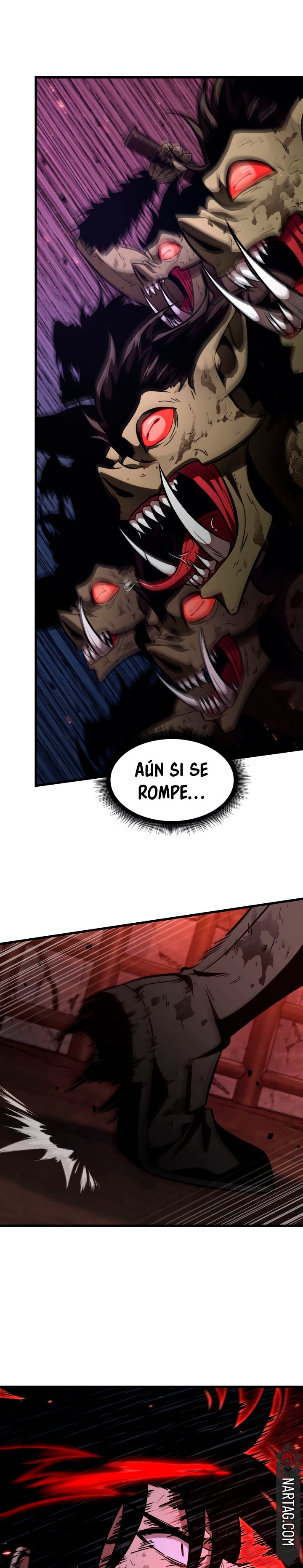 Read Gacha infinito ES Manga Online