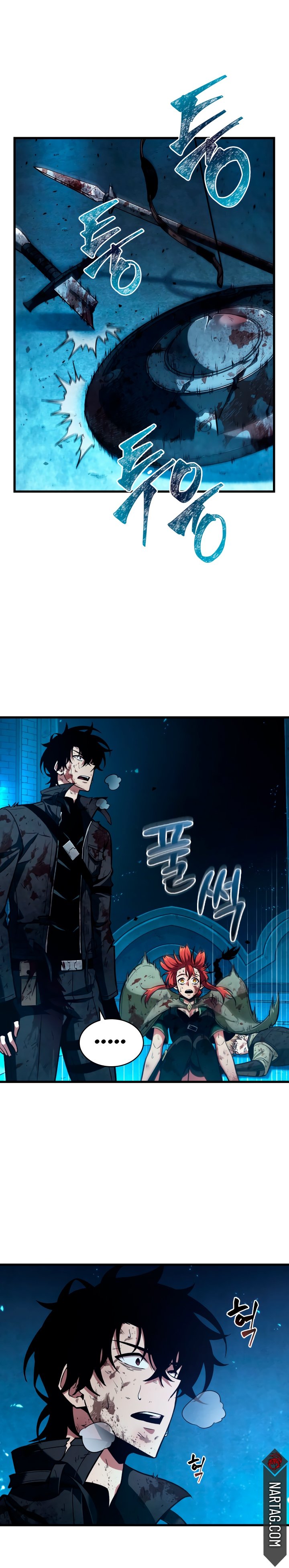 Read Gacha infinito ES Manga Online