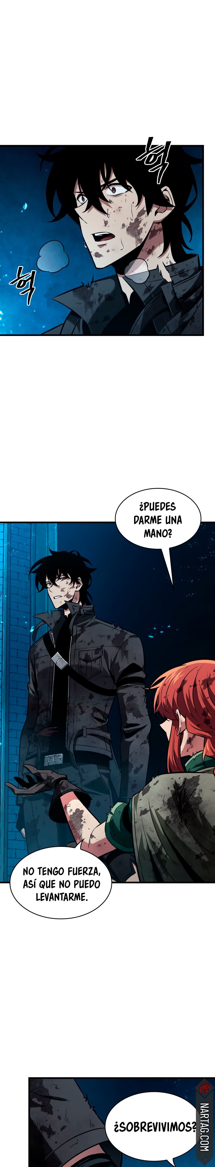 Read Gacha infinito ES Manga Online