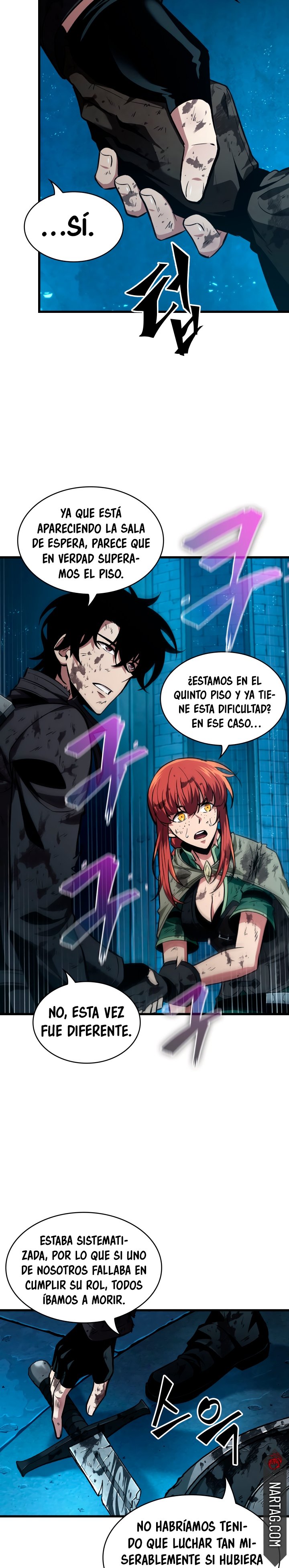 Read Gacha infinito ES Manga Online