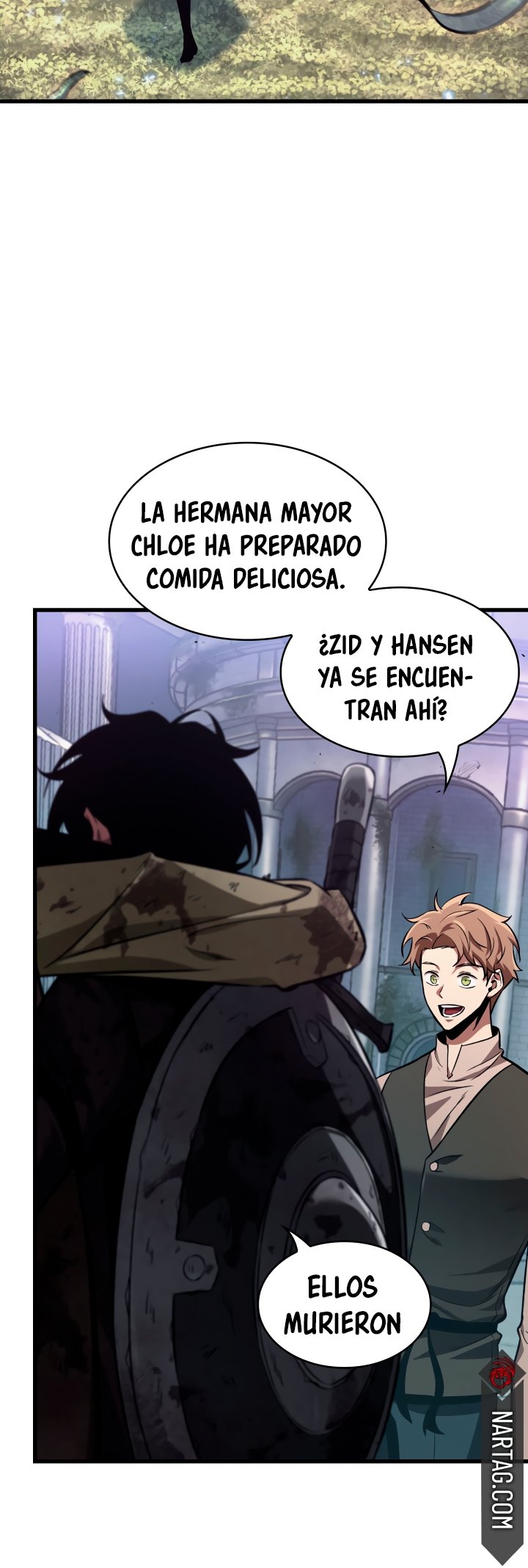 Read Gacha infinito ES Manga Online
