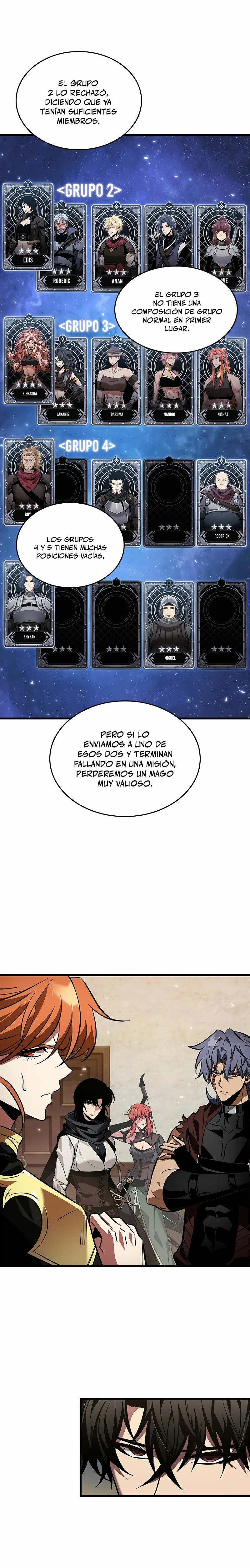 Read Gacha infinito ES Manga Online